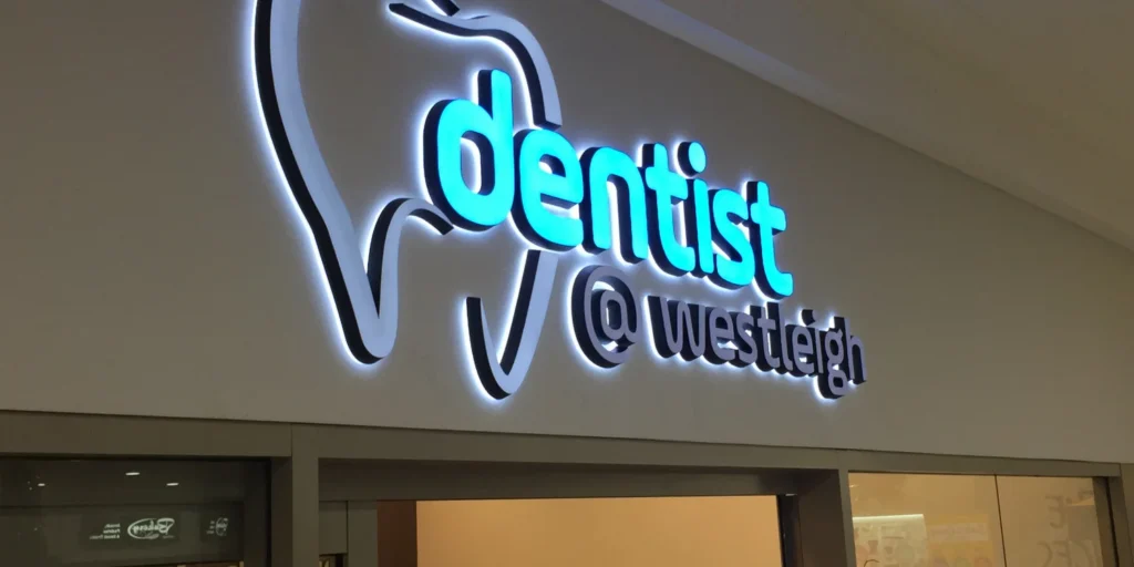 3D Signage Fast Printing in Dubai 1